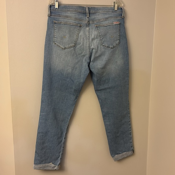 Hudson Natalie Midrise Light wash Jeans size 29 - Picture 5 of 10